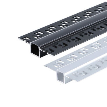 Ultrathin concealed LED linear light groove